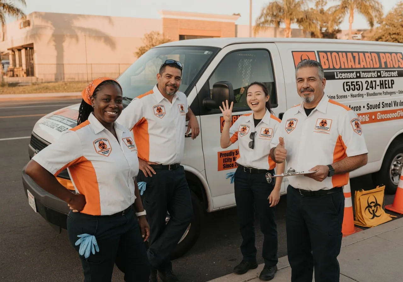 Biohazard Cleanup company in Payson, UT